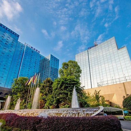 Chengdu Cynn Hotel מראה חיצוני תמונה