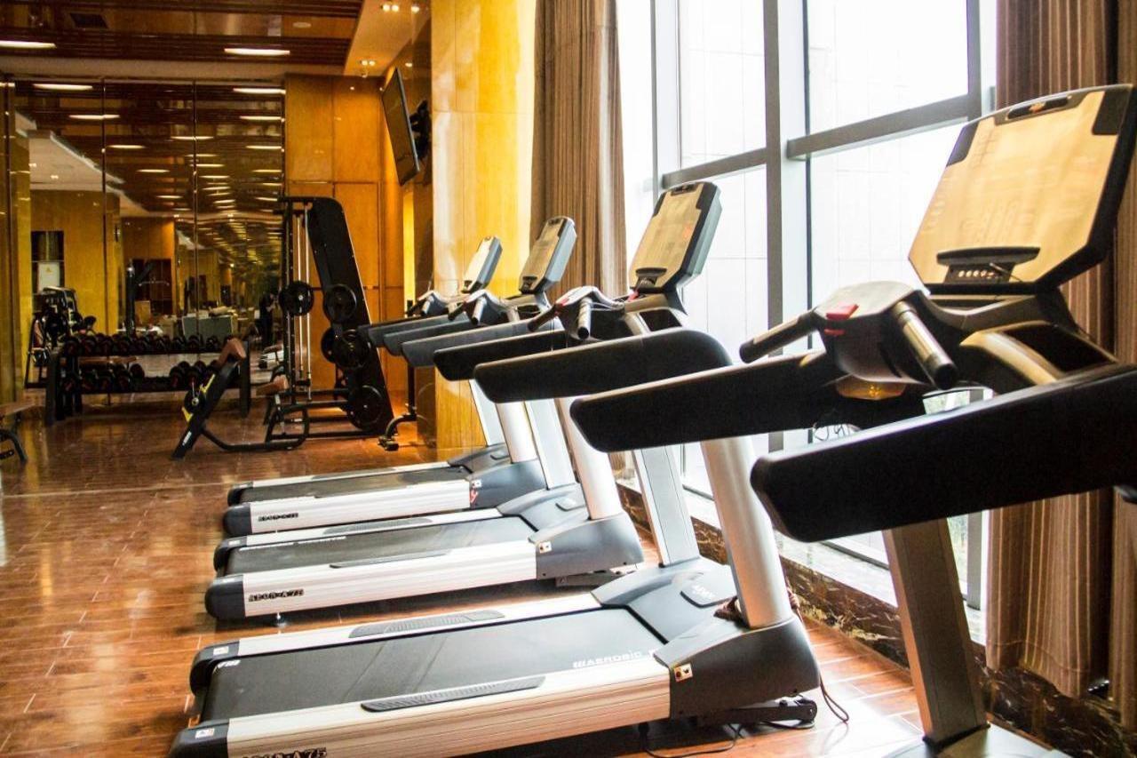 Chengdu Cynn Hotel מראה חיצוני תמונה
