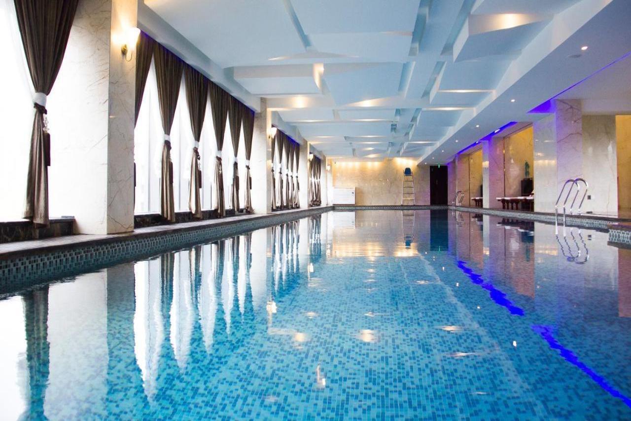 Chengdu Cynn Hotel מראה חיצוני תמונה