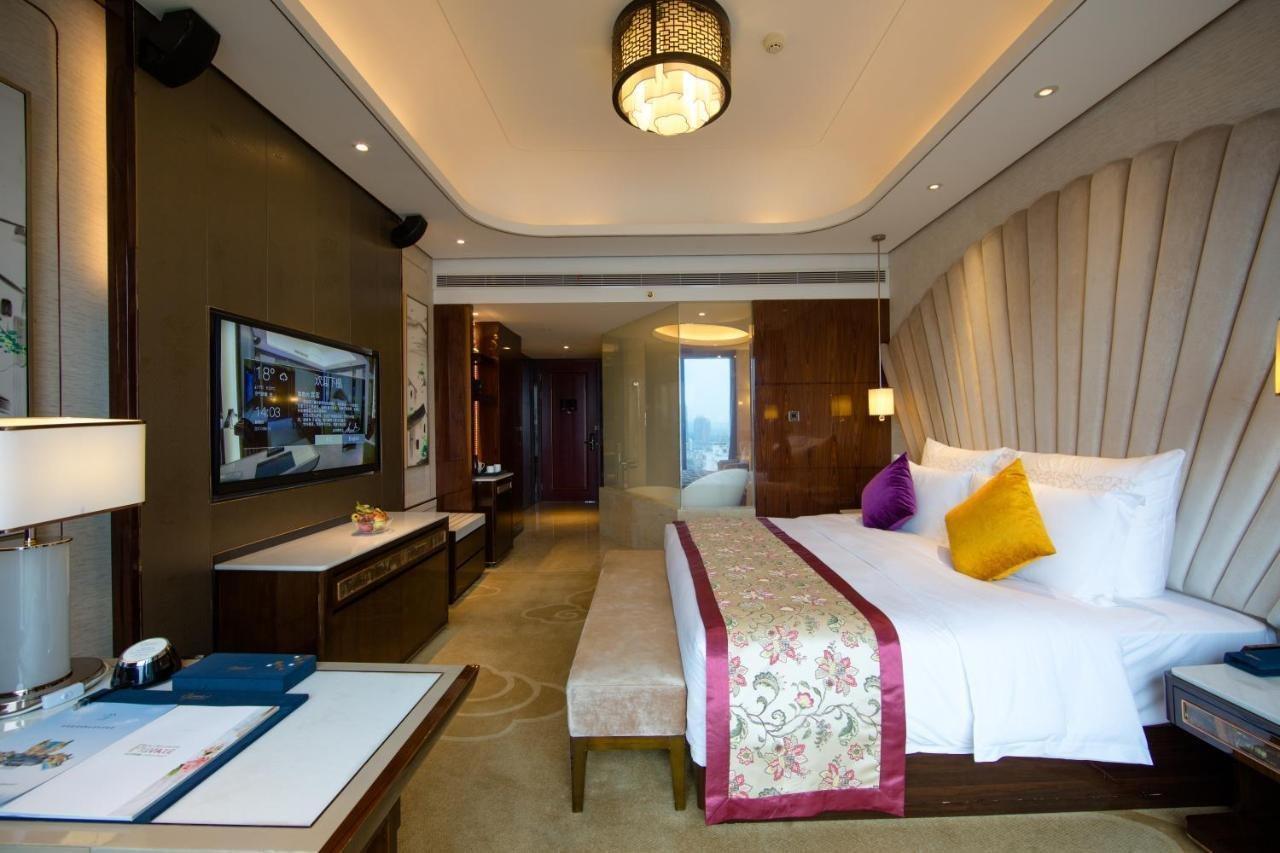Chengdu Cynn Hotel מראה חיצוני תמונה