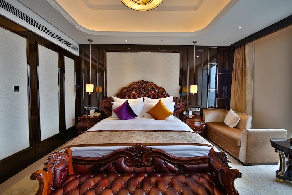 Chengdu Cynn Hotel מראה חיצוני תמונה