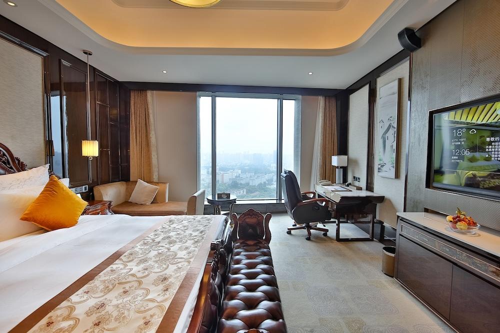 Chengdu Cynn Hotel מראה חיצוני תמונה