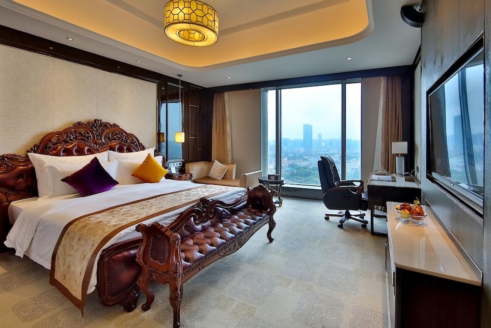 Chengdu Cynn Hotel מראה חיצוני תמונה