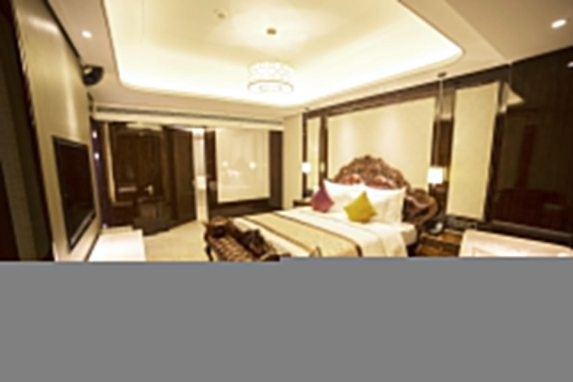 Chengdu Cynn Hotel מראה חיצוני תמונה