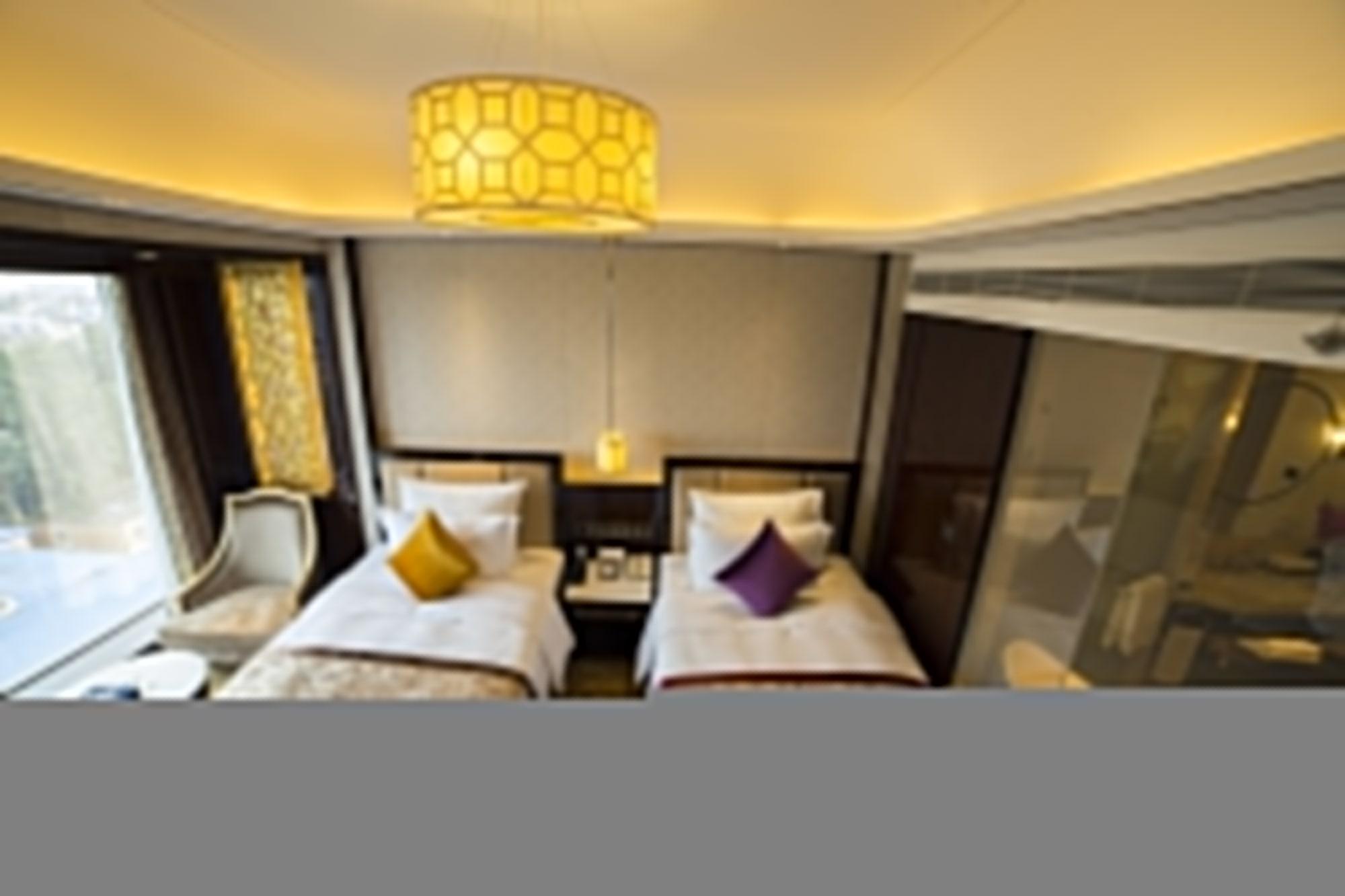 Chengdu Cynn Hotel מראה חיצוני תמונה