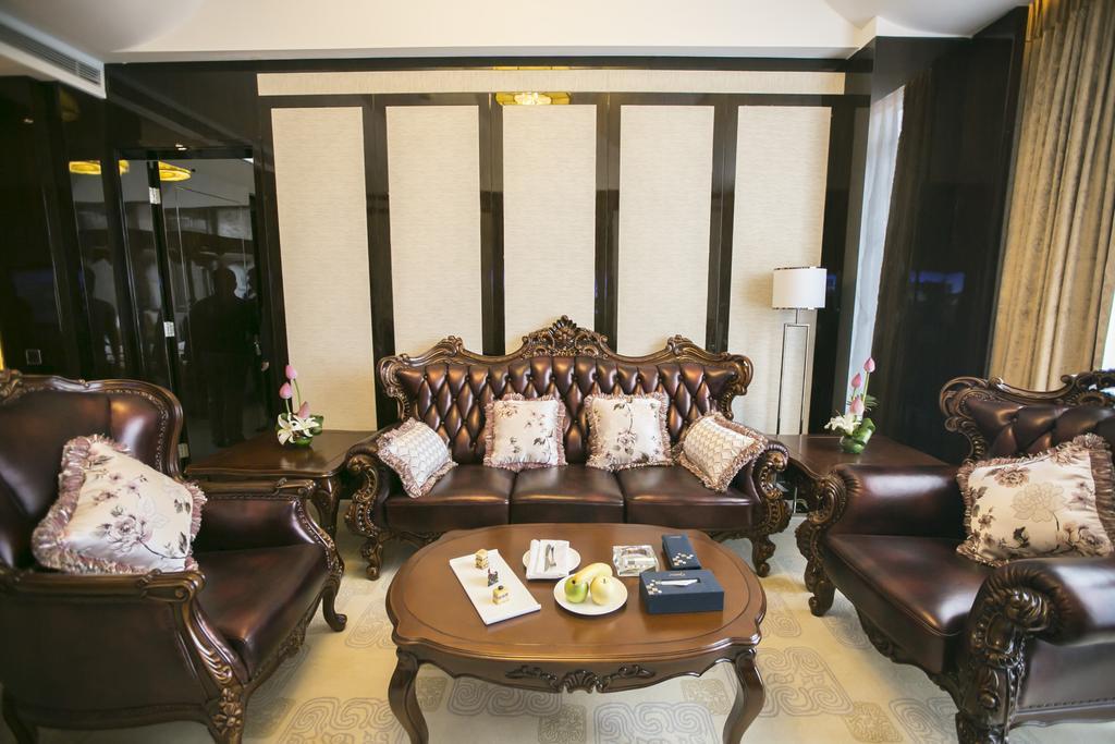 Chengdu Cynn Hotel מראה חיצוני תמונה