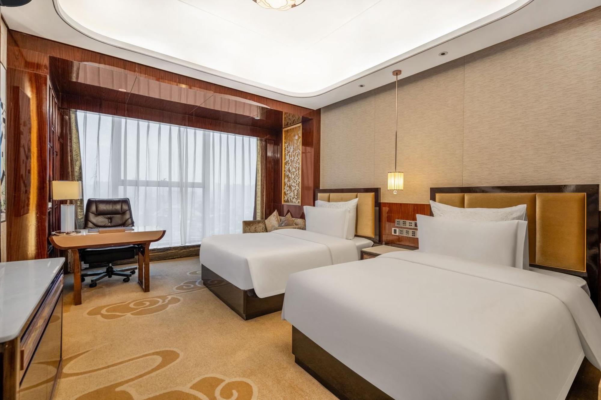 Chengdu Cynn Hotel מראה חיצוני תמונה