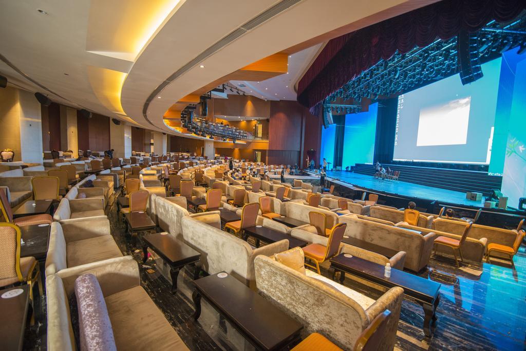 Chengdu Cynn Hotel מראה חיצוני תמונה