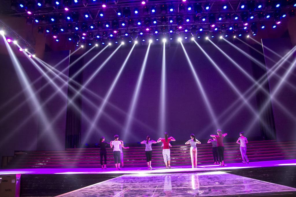 Chengdu Cynn Hotel מראה חיצוני תמונה