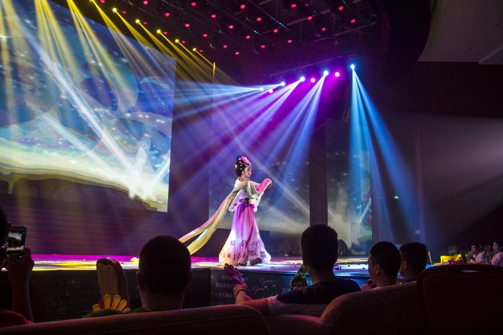 Chengdu Cynn Hotel מראה חיצוני תמונה