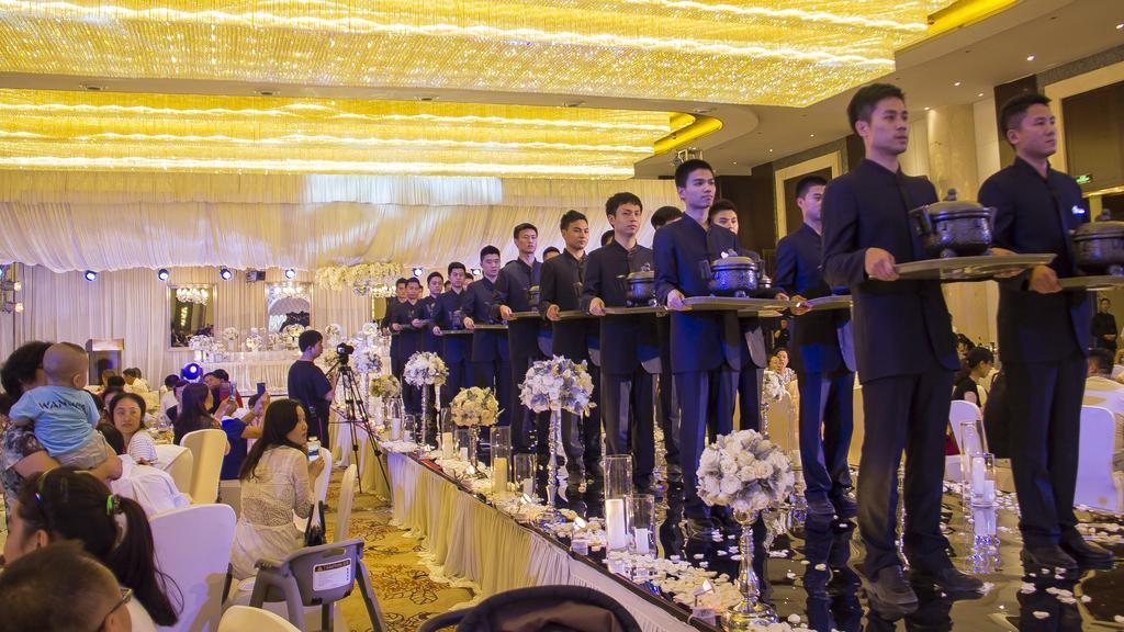 Chengdu Cynn Hotel מראה חיצוני תמונה