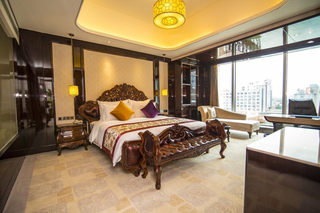 Chengdu Cynn Hotel חדר תמונה
