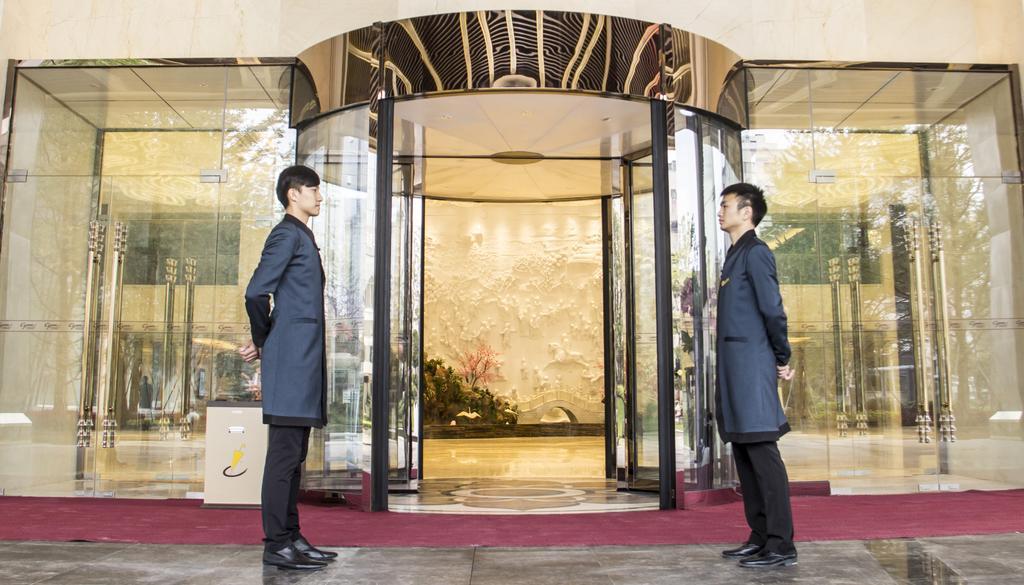 Chengdu Cynn Hotel מראה חיצוני תמונה