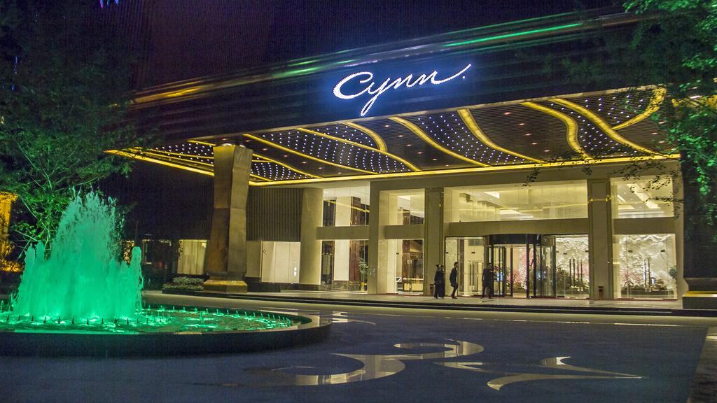 Chengdu Cynn Hotel מראה חיצוני תמונה