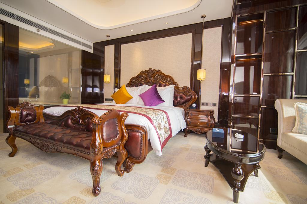 Chengdu Cynn Hotel חדר תמונה