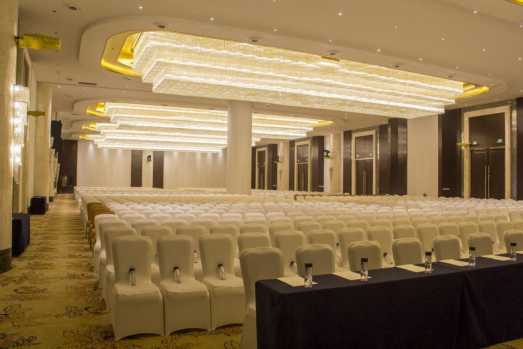 Chengdu Cynn Hotel מראה חיצוני תמונה