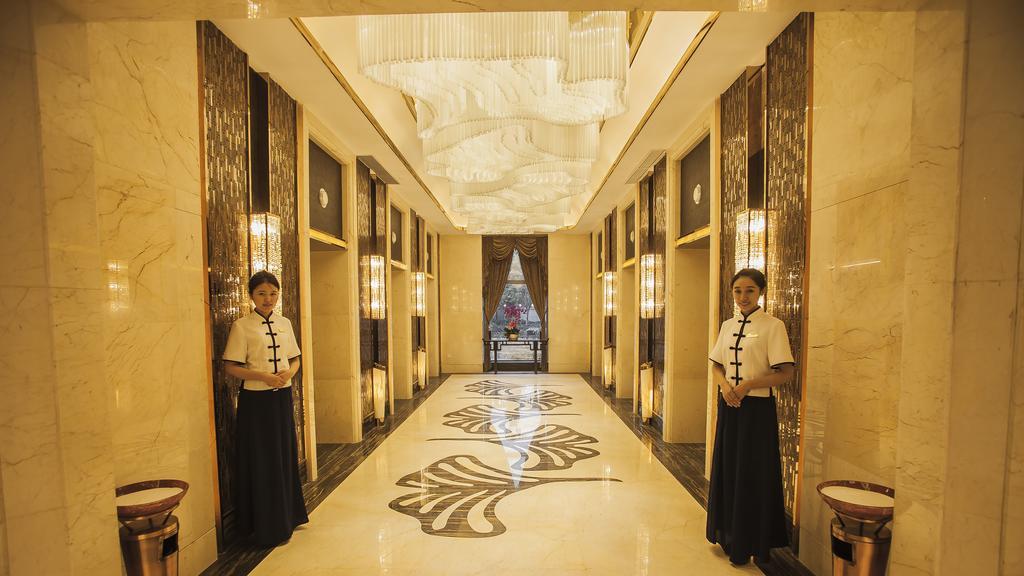Chengdu Cynn Hotel מראה חיצוני תמונה