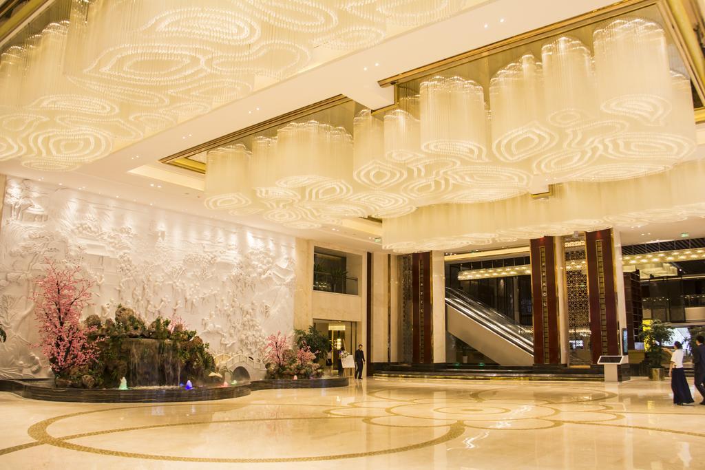 Chengdu Cynn Hotel מראה חיצוני תמונה