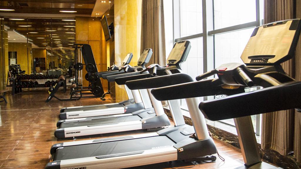 Chengdu Cynn Hotel מראה חיצוני תמונה