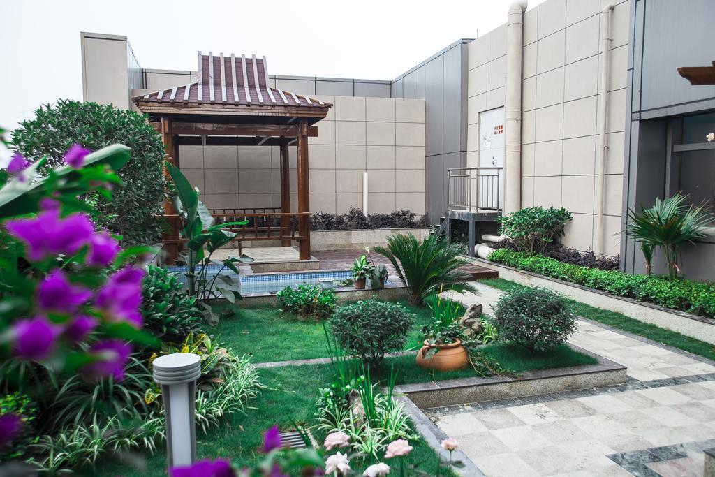 Chengdu Cynn Hotel חדר תמונה