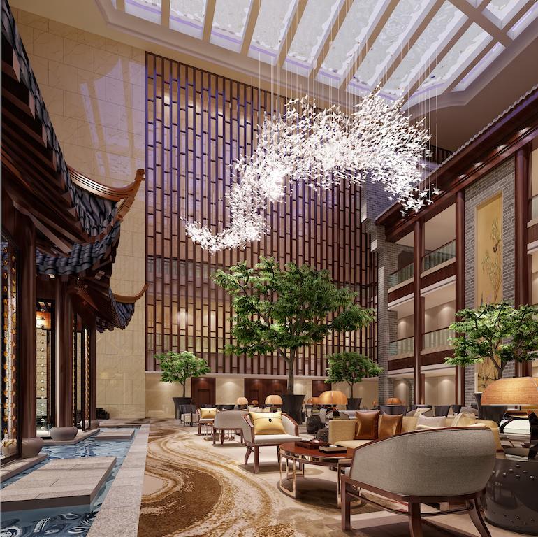 Chengdu Cynn Hotel מראה חיצוני תמונה