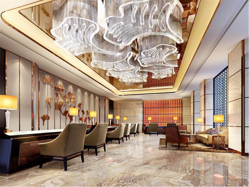 Chengdu Cynn Hotel מראה חיצוני תמונה