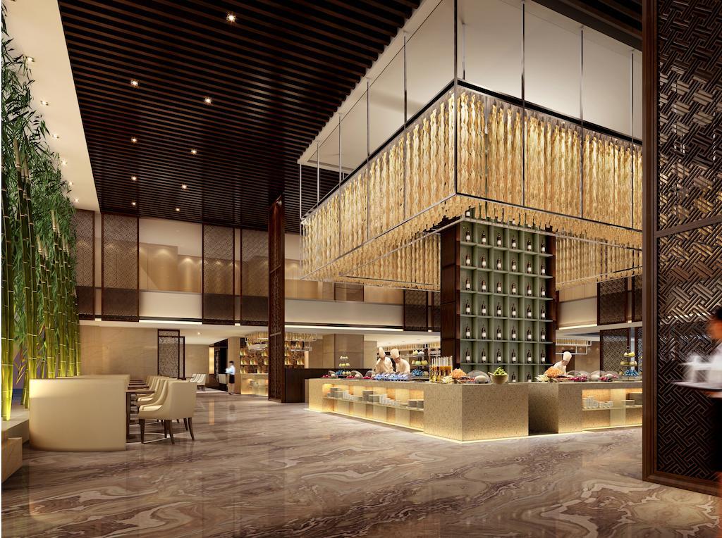 Chengdu Cynn Hotel מראה חיצוני תמונה