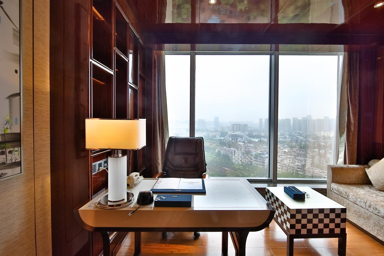 Chengdu Cynn Hotel מראה חיצוני תמונה