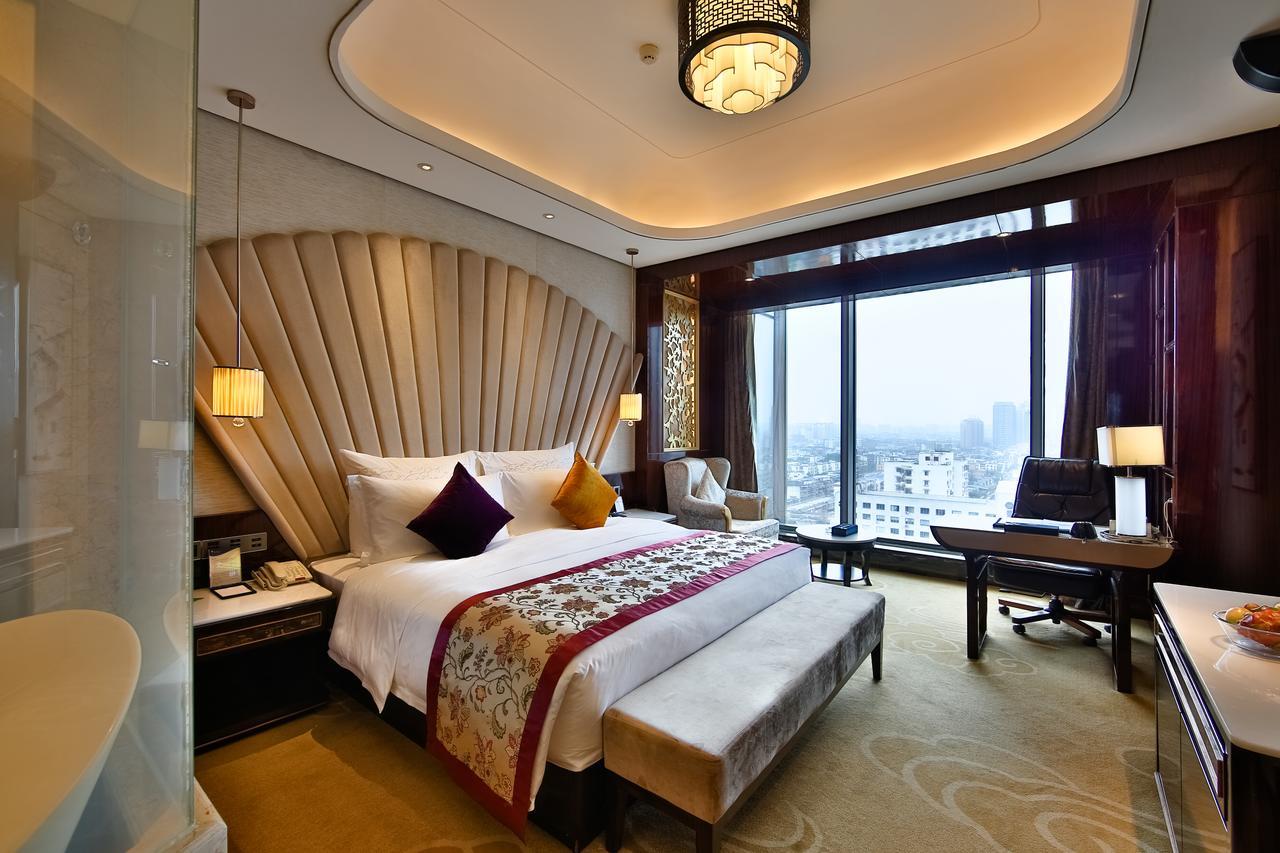 Chengdu Cynn Hotel מראה חיצוני תמונה