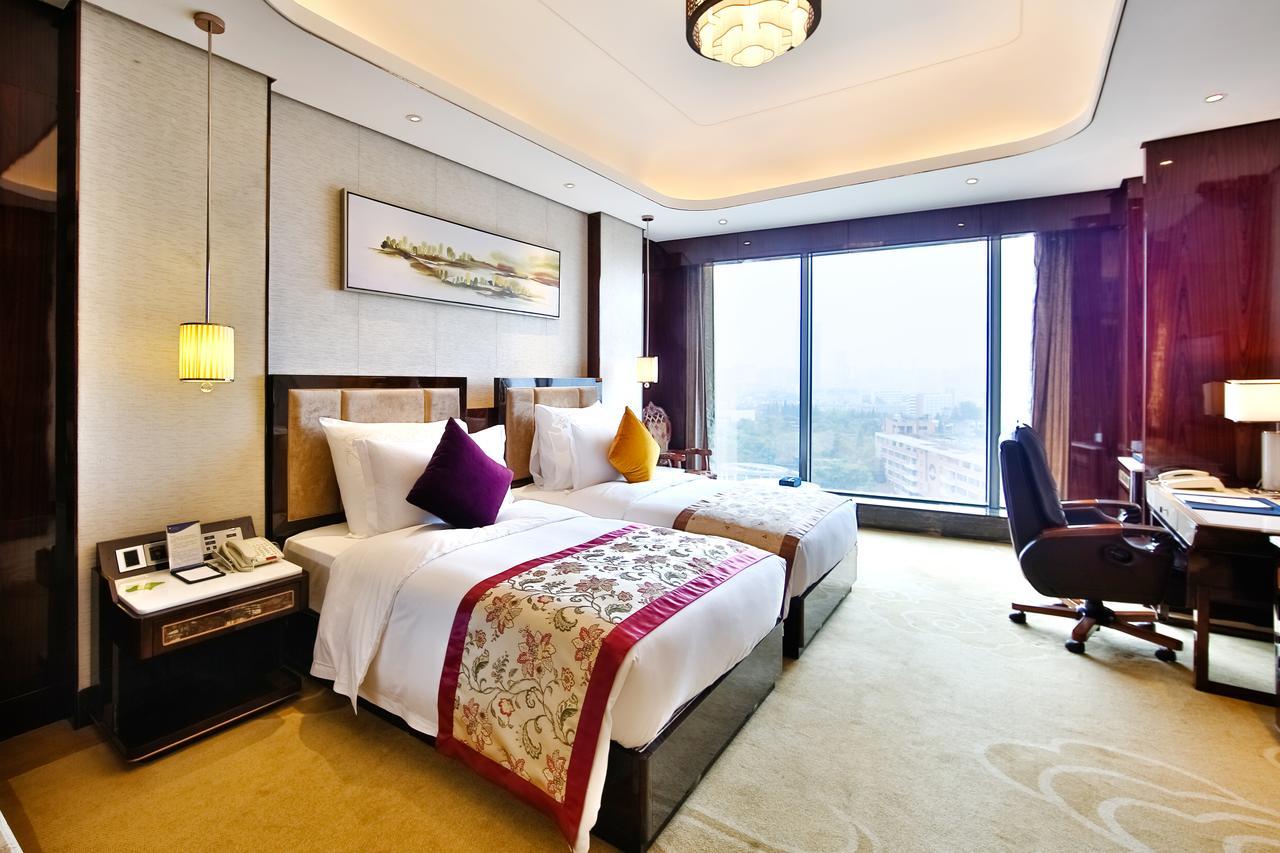Chengdu Cynn Hotel מראה חיצוני תמונה