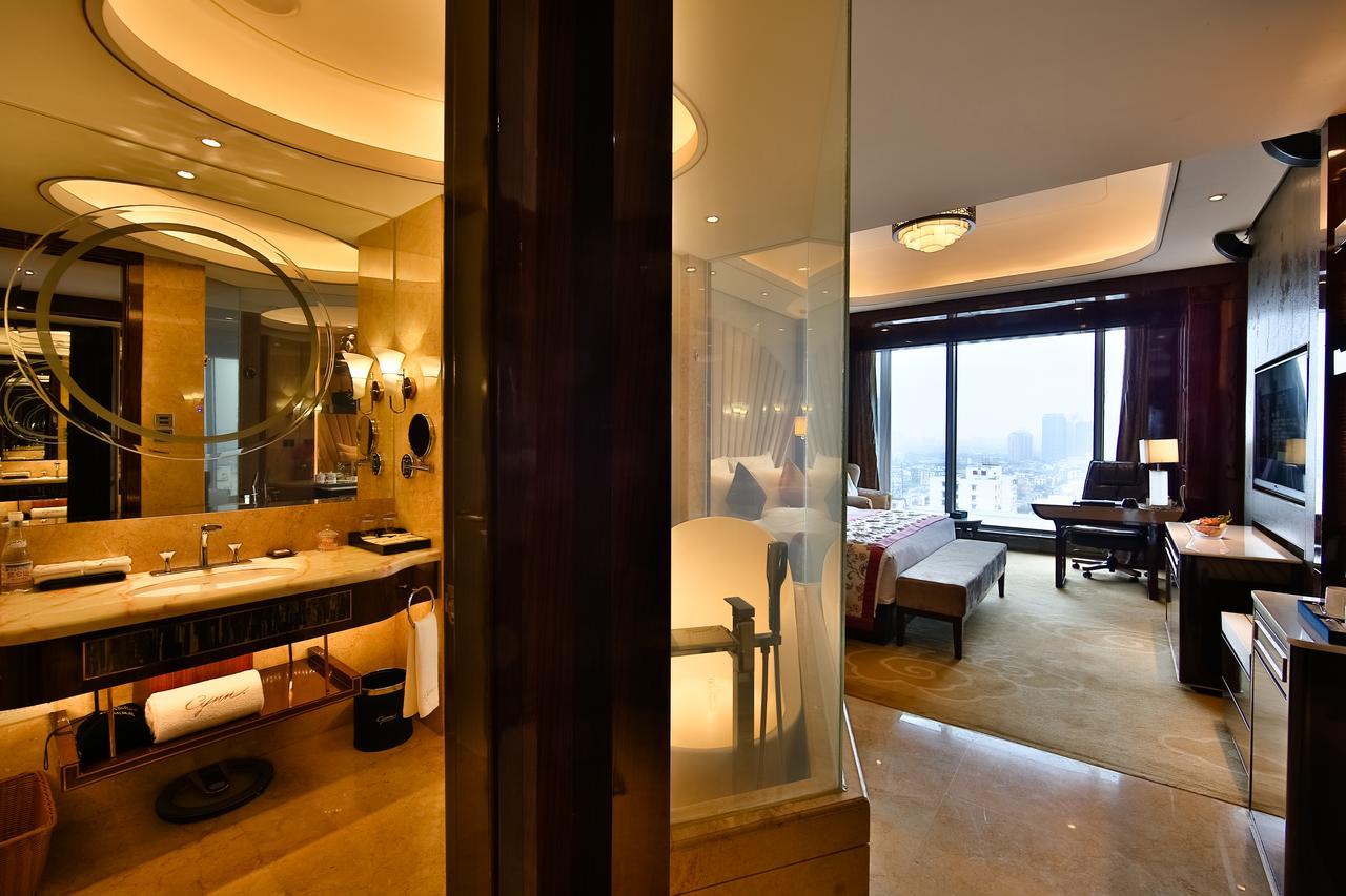 Chengdu Cynn Hotel מראה חיצוני תמונה