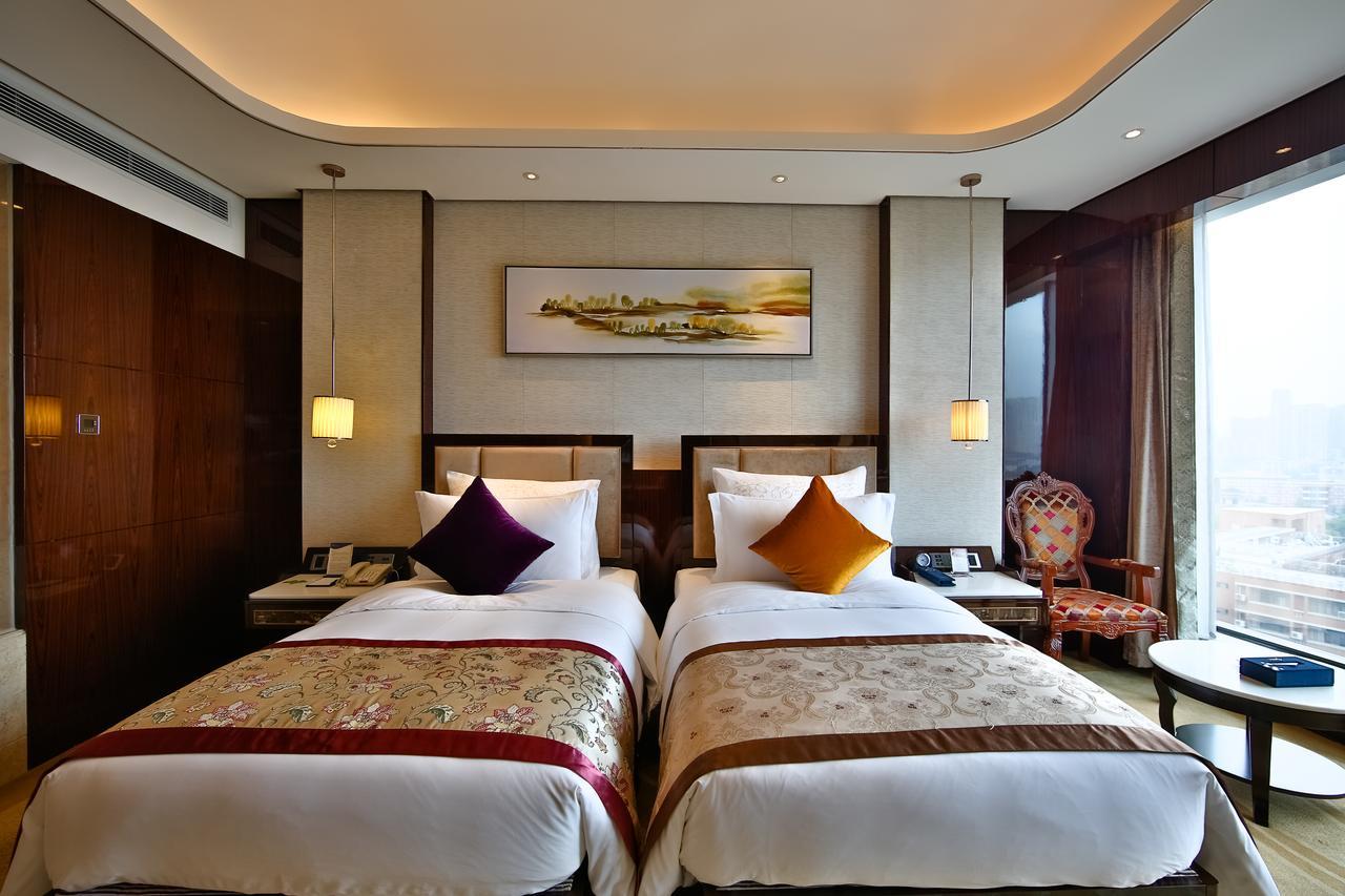 Chengdu Cynn Hotel מראה חיצוני תמונה
