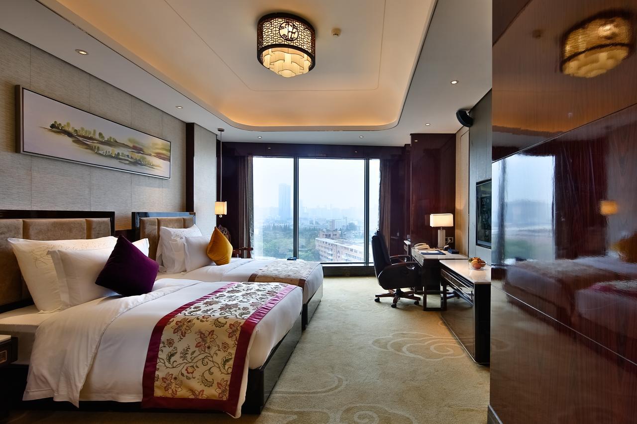 Chengdu Cynn Hotel מראה חיצוני תמונה