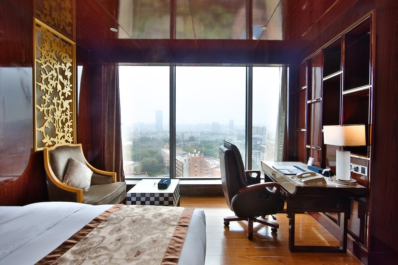 Chengdu Cynn Hotel מראה חיצוני תמונה