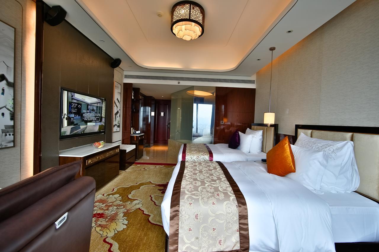 Chengdu Cynn Hotel מראה חיצוני תמונה
