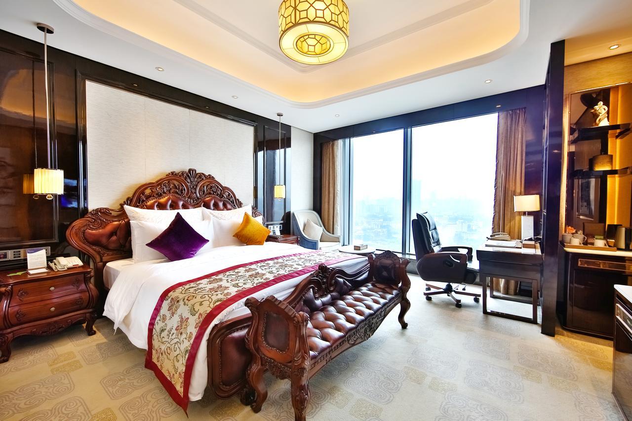 Chengdu Cynn Hotel מראה חיצוני תמונה