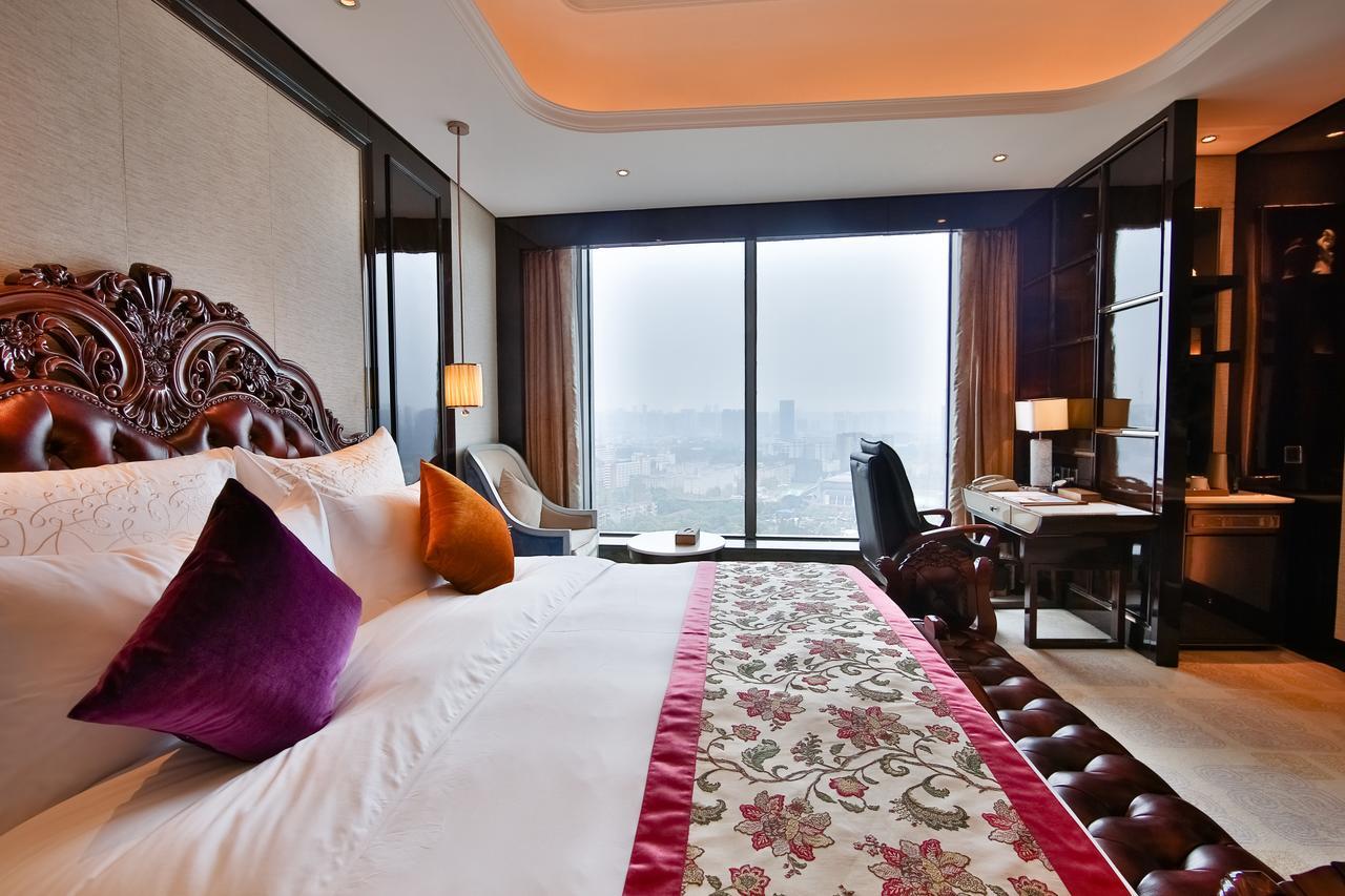 Chengdu Cynn Hotel מראה חיצוני תמונה