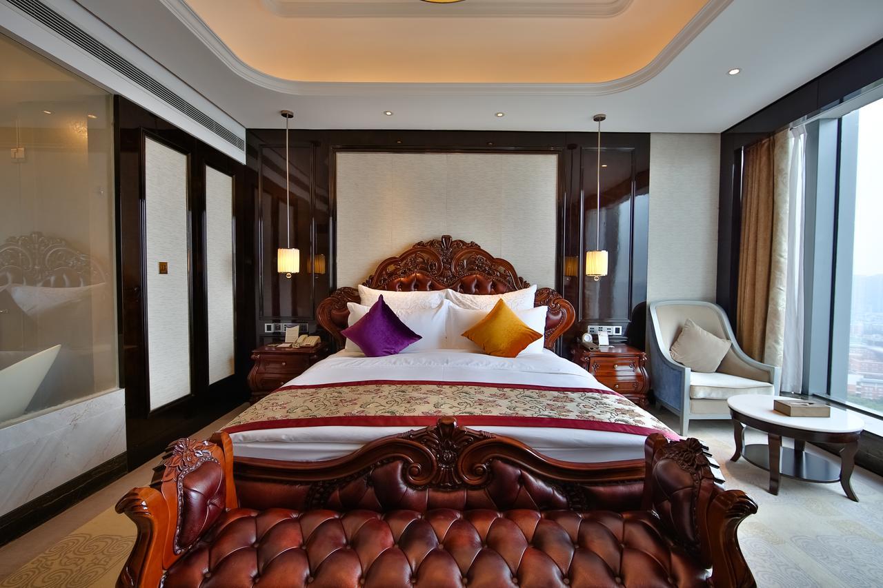Chengdu Cynn Hotel מראה חיצוני תמונה