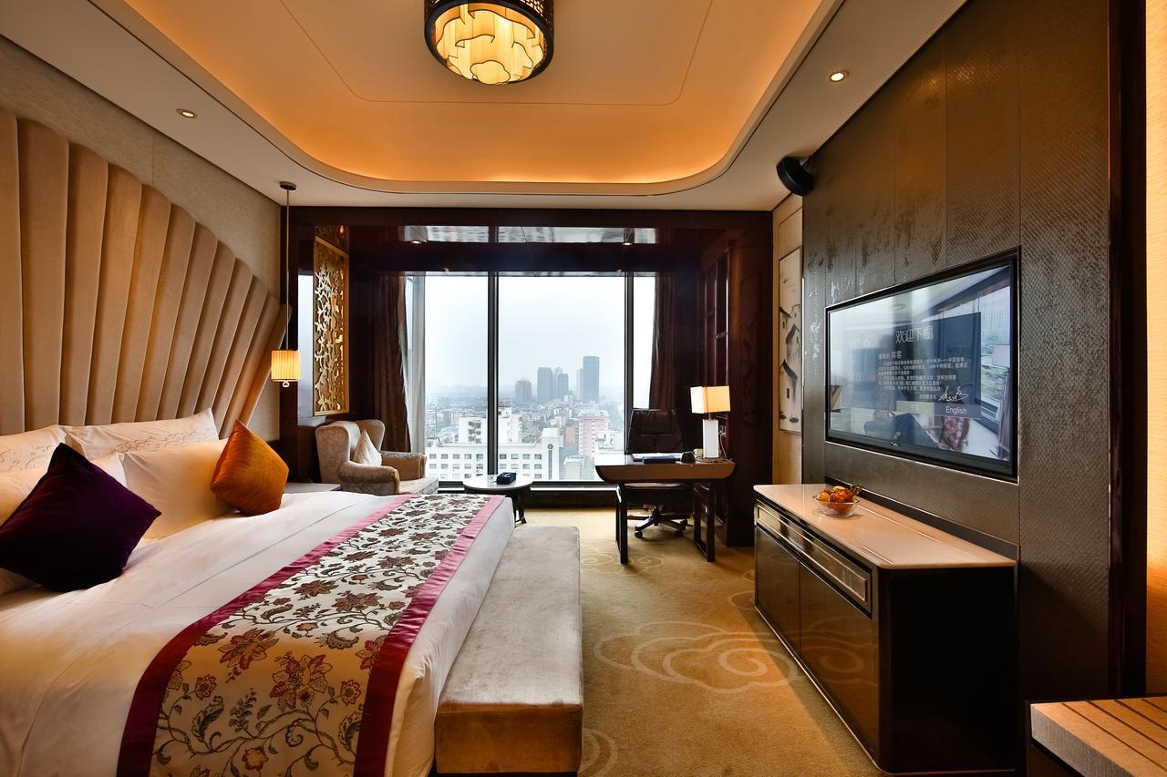 Chengdu Cynn Hotel מראה חיצוני תמונה