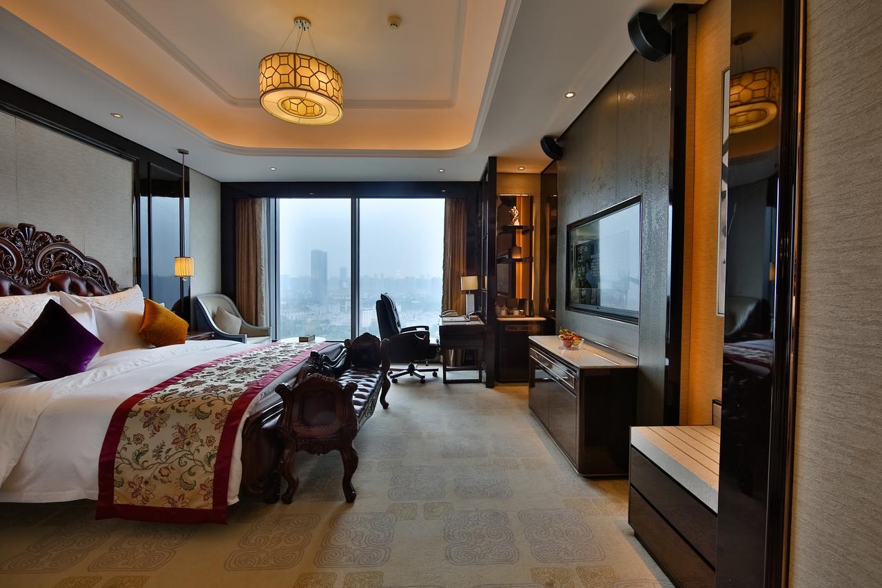 Chengdu Cynn Hotel מראה חיצוני תמונה