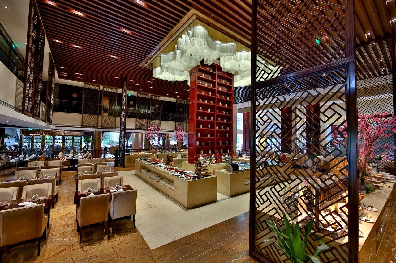Chengdu Cynn Hotel מראה חיצוני תמונה