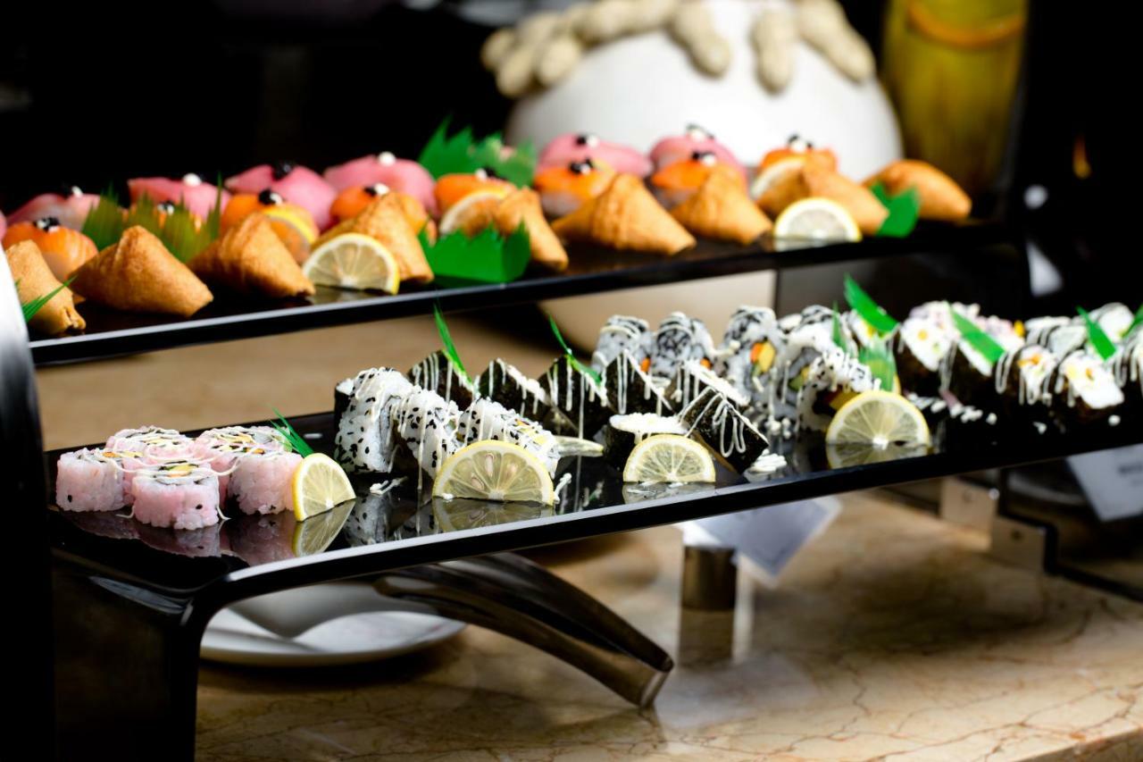 Chengdu Cynn Hotel מראה חיצוני תמונה
