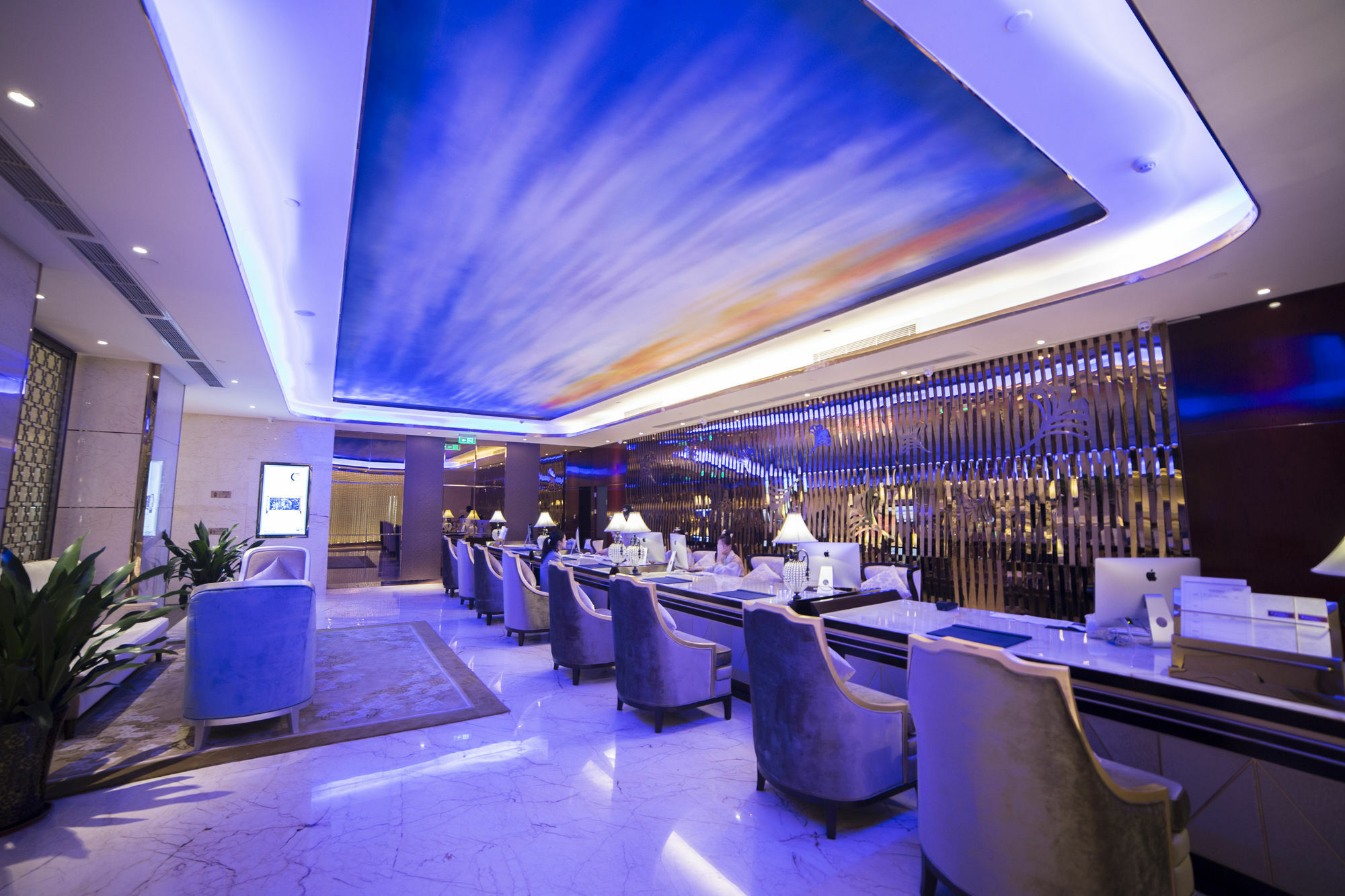 Chengdu Cynn Hotel מראה חיצוני תמונה