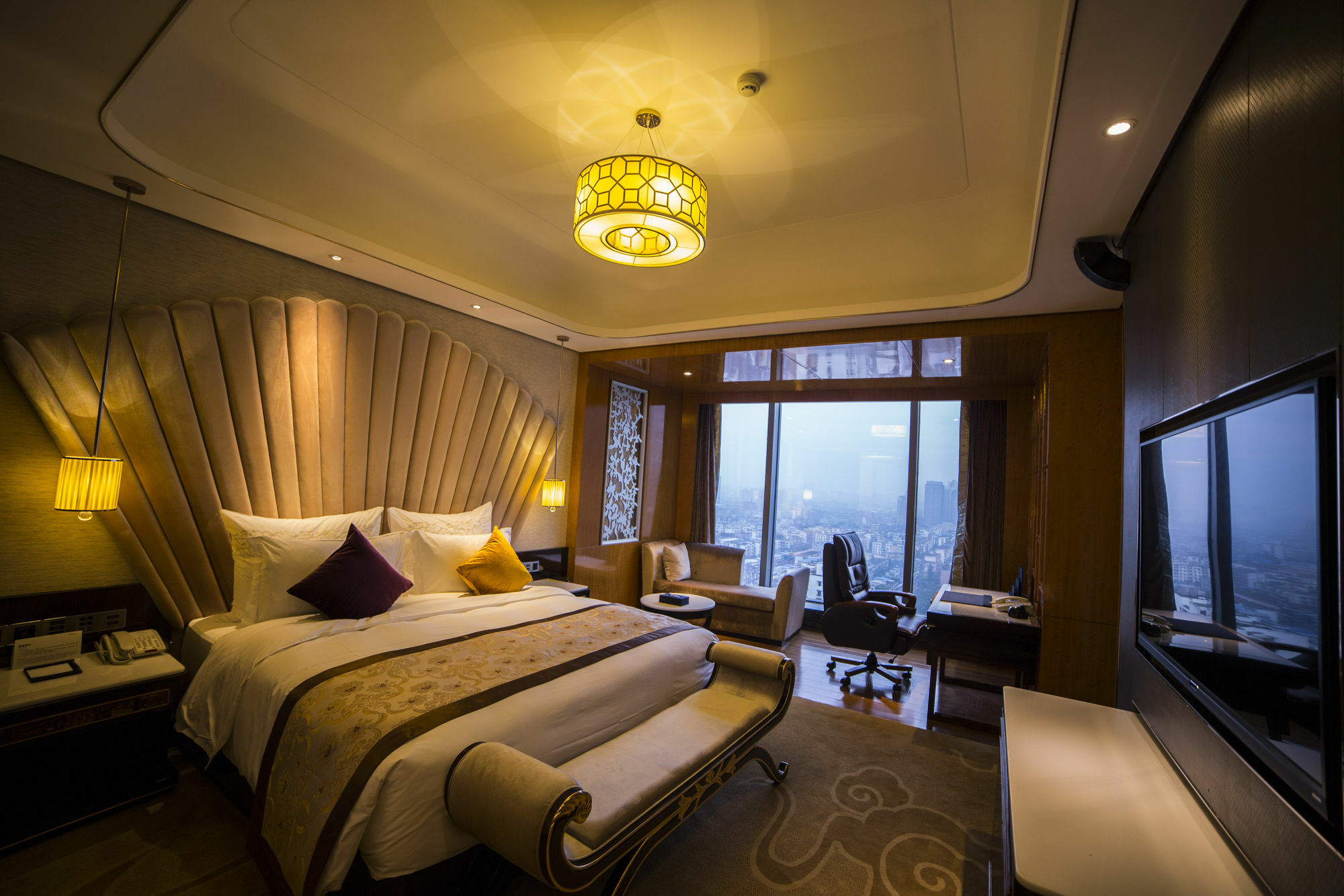 Chengdu Cynn Hotel מראה חיצוני תמונה