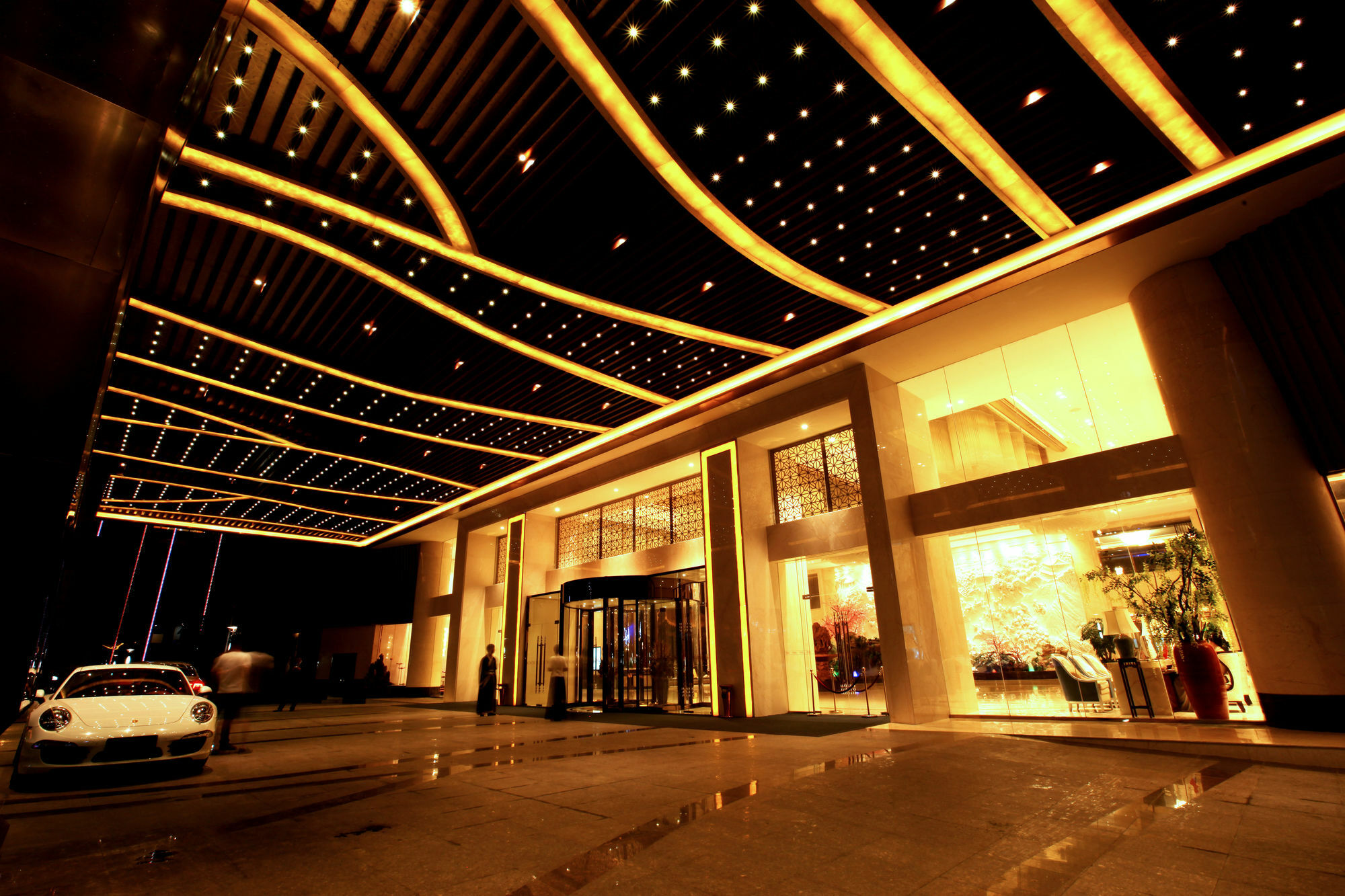Chengdu Cynn Hotel מראה חיצוני תמונה