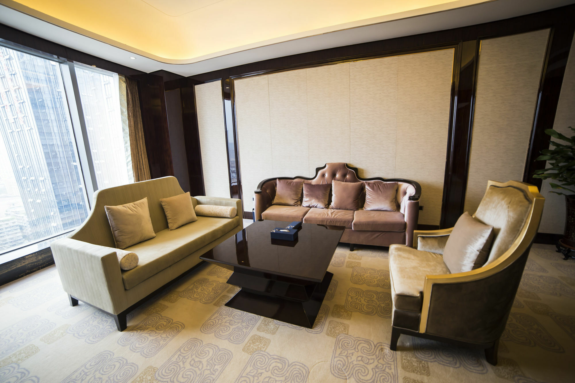 Chengdu Cynn Hotel מראה חיצוני תמונה