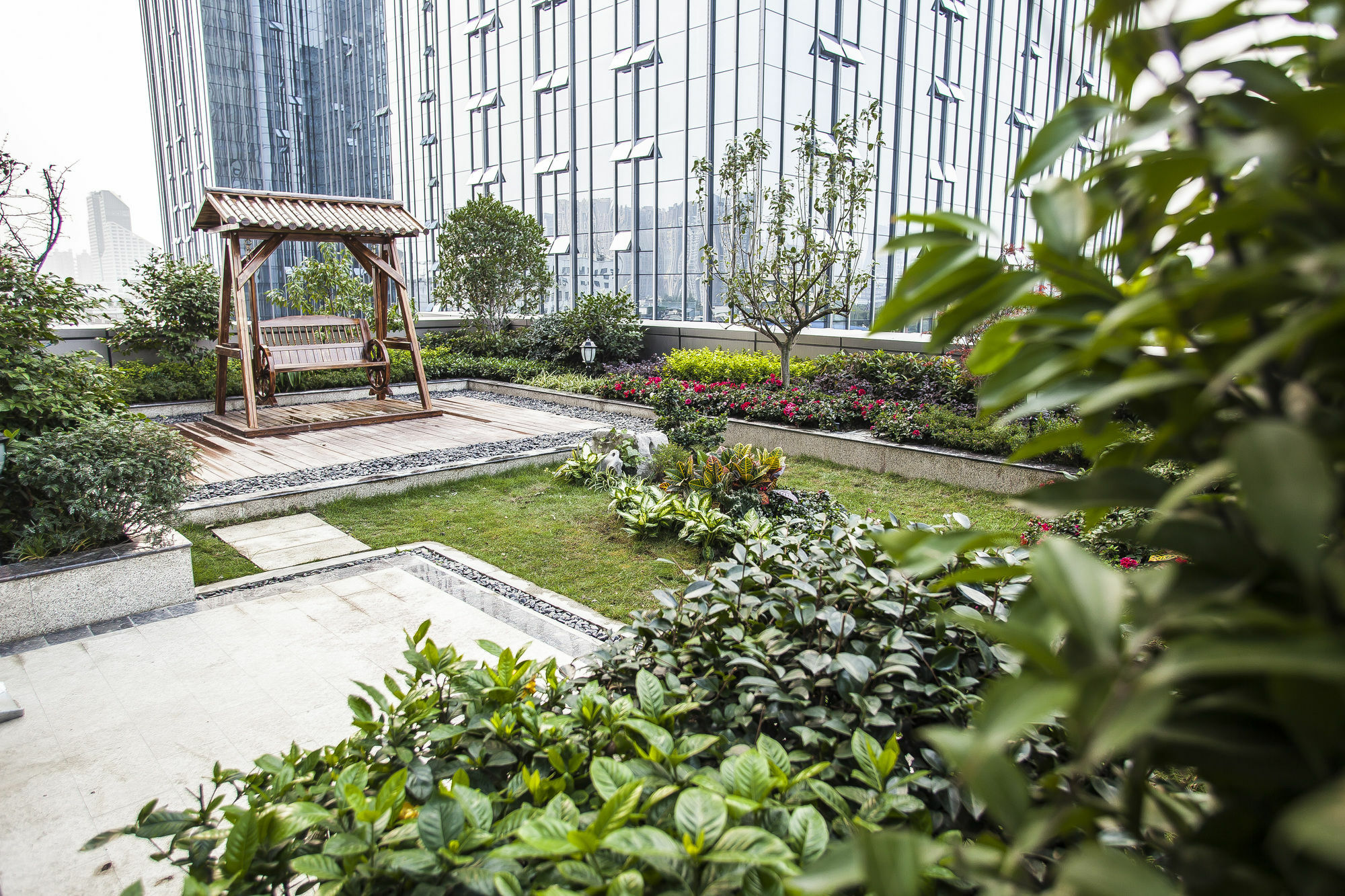 Chengdu Cynn Hotel מראה חיצוני תמונה