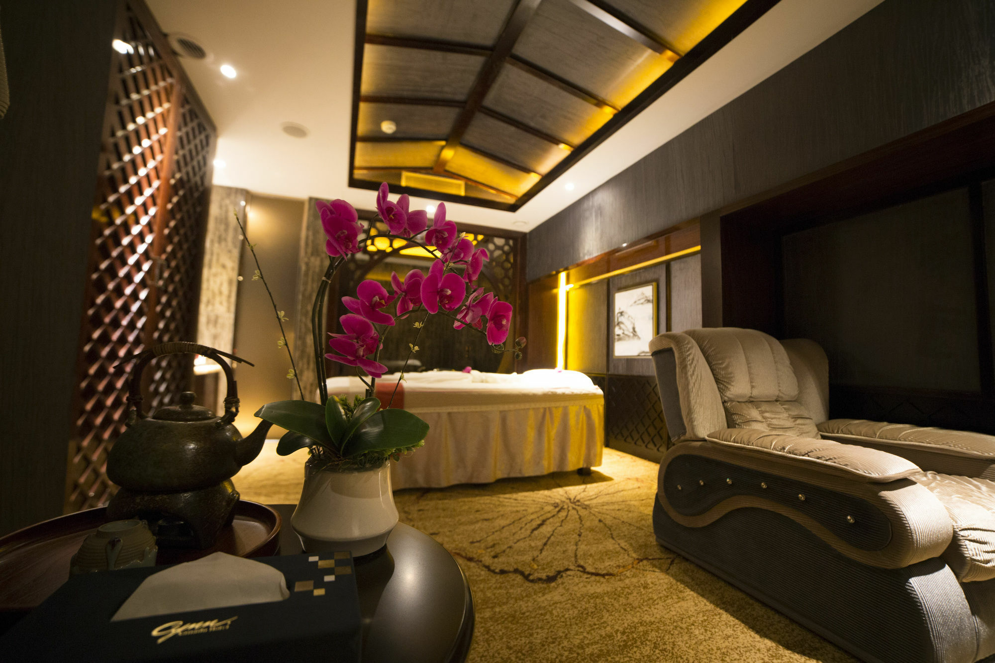 Chengdu Cynn Hotel מראה חיצוני תמונה