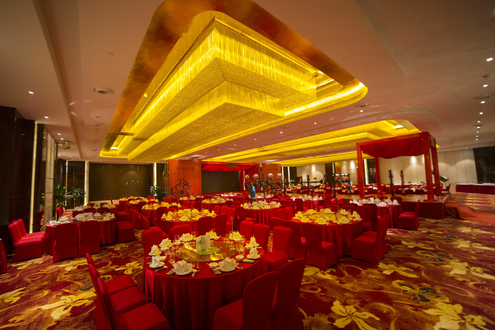 Chengdu Cynn Hotel מראה חיצוני תמונה