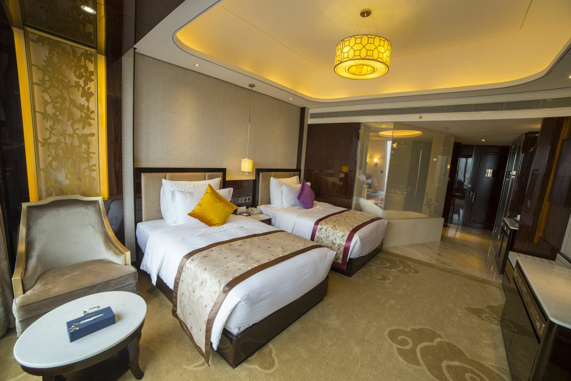 Chengdu Cynn Hotel מראה חיצוני תמונה